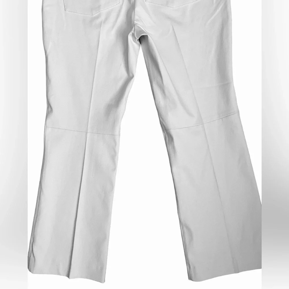 Spanx On-the-Go Kick Flare Pant Ultimate Opacity Silver Lining Technolog XL Tall - Picture 11 of 15